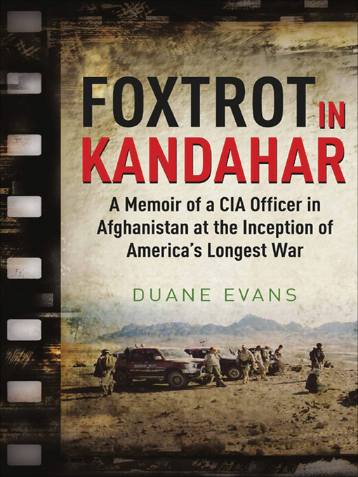 Title details for Foxtrot in Kandahar by Duane Evans - Available